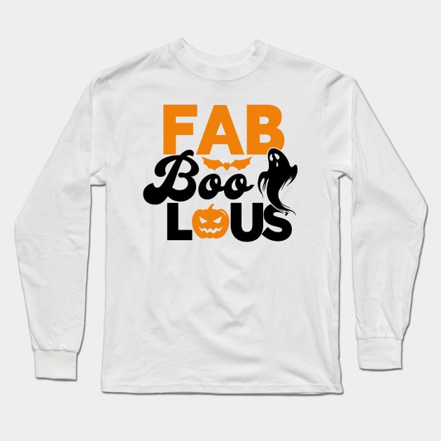 FabBooLous Long Sleeve T-Shirt by Hispaniola-Fineart